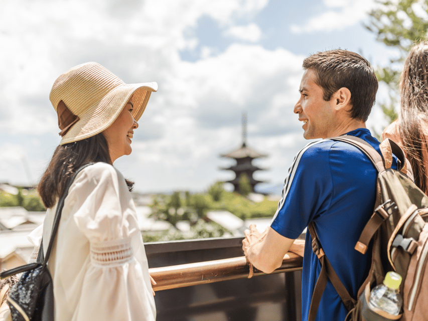 Kyoto: Private Customized Walking Tour with a Local Insider - Meeting Your Host in Central Kyoto