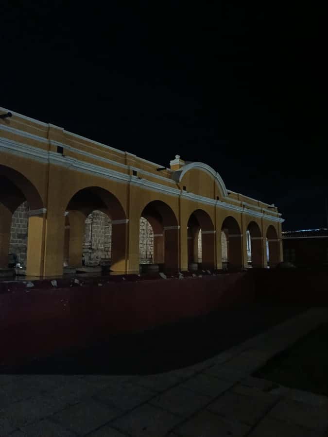 La Antigua Horror Stories Night Walking Tour - Key points to know before you book