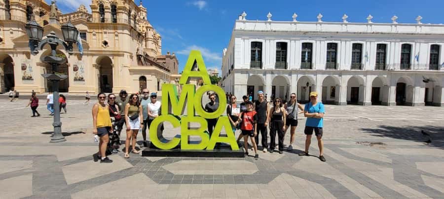 La Docta Free Walking Tour "Córdoba La Antigua". - The Marquis of Sobremonte Museum and Córdoba’s private past