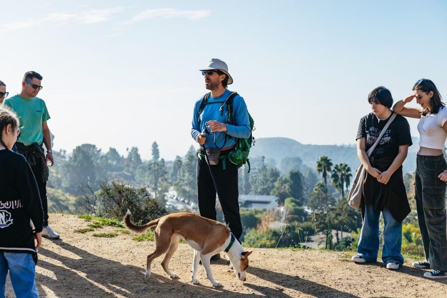 LA: Express Hollywood Sign Guided Walking Tour with Photos - Photos That Feel More Useful Than a Quick Selfie