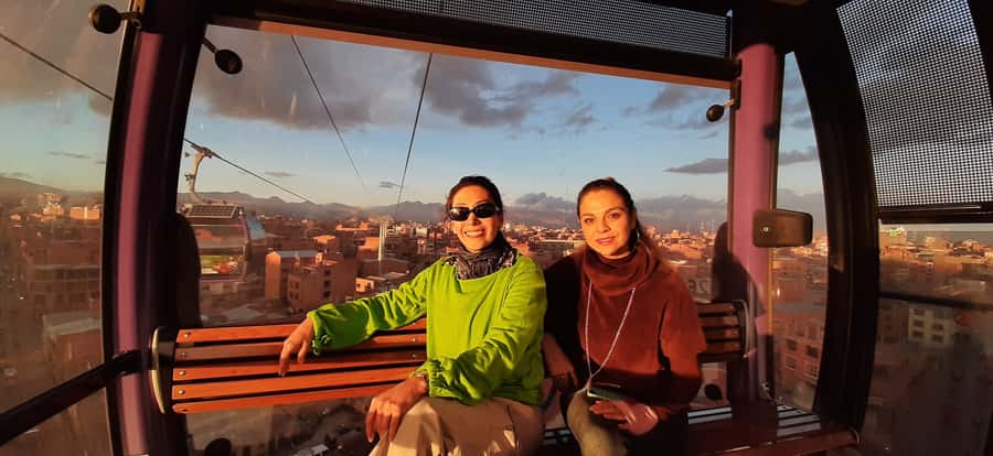 La Paz and El Alto: Cable Car Rides and Walking Tour - Key points to know before you go