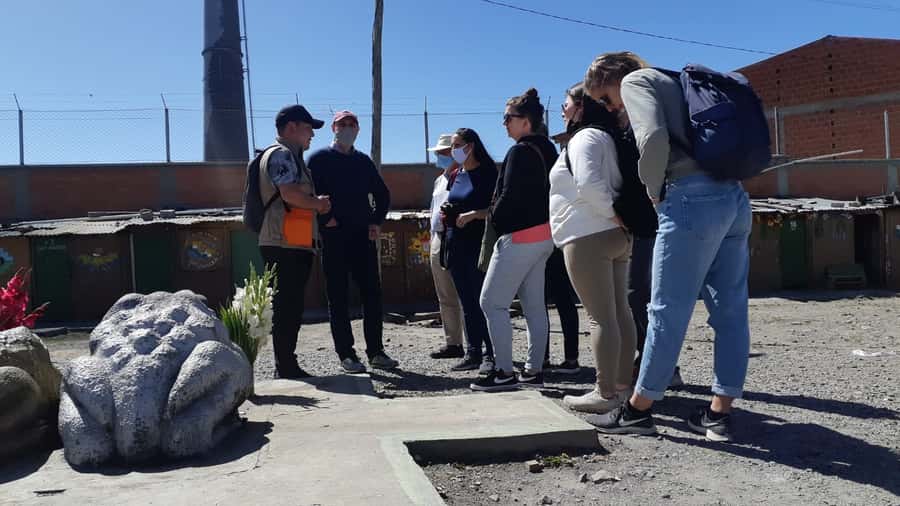 La Paz and El Alto: Cable Car Rides and Walking Tour - El Alto’s witches’ market and possible ritual