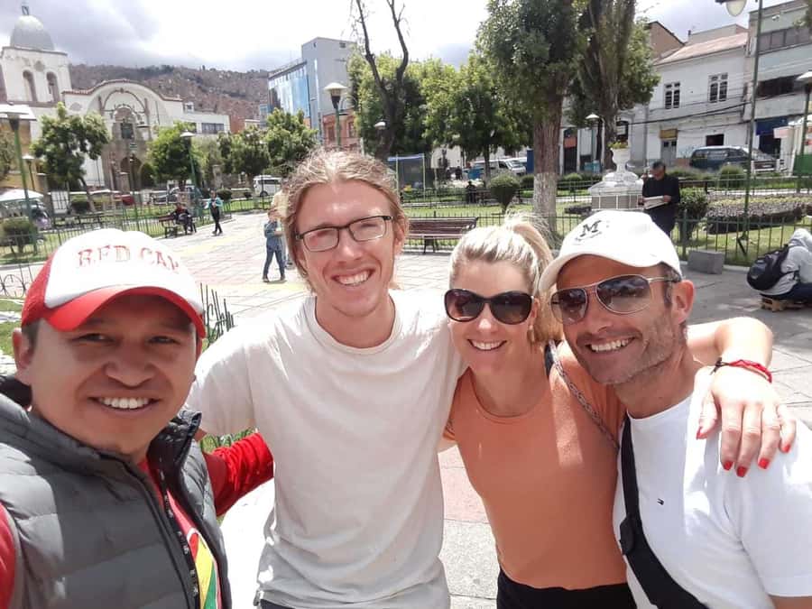 La Paz Half-Day Walking Tour - Reading La Paz through its everyday details