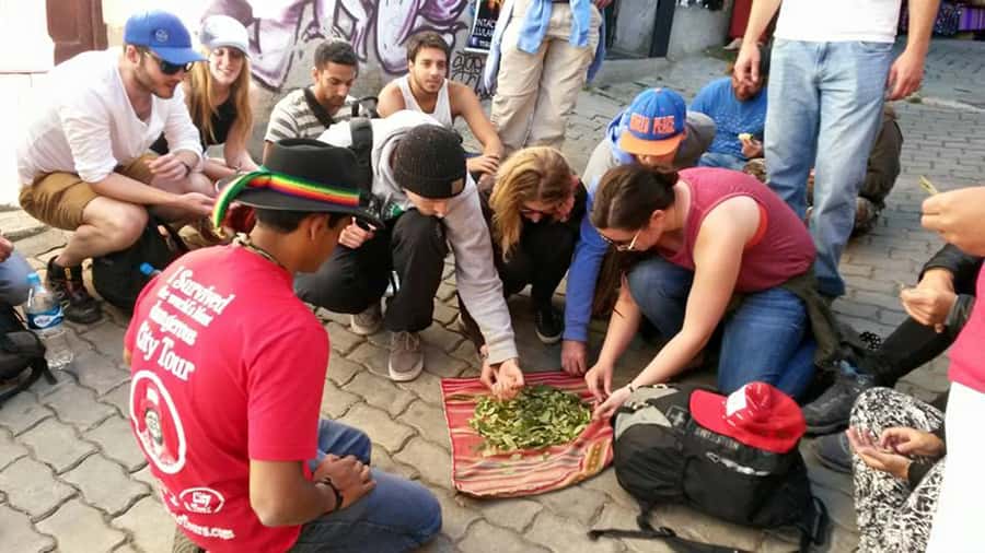 La Paz Half-Day Walking Tour - Plaza Murillo and the political heart of Bolivia