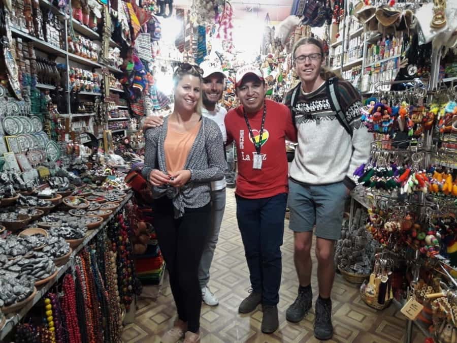 La Paz Half-Day Walking Tour - The Witches Market and Andean beliefs