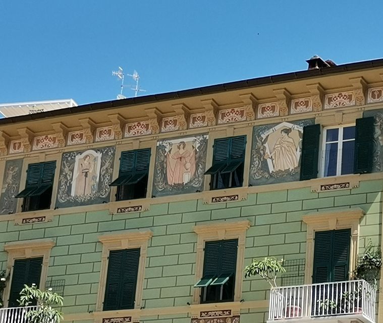 La Spezia: Guided Walking Tour with Italian-Inspired Music - Practical details before you reserve