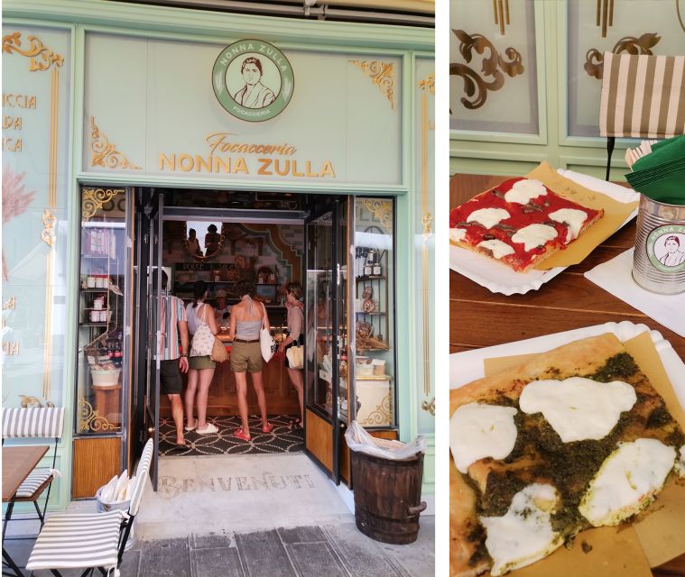 La Spezia: Guided Walking Tour with Italian-Inspired Music - What the 48.97 dollar price includes