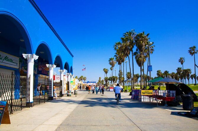 LA Venice Beach Hidden Gems Food Tour With 6 Food Tastings - Key points before you book