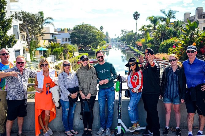LA Venice Beach Hidden Gems Food Tour With 6 Food Tastings - Walking, timing, and practical planning