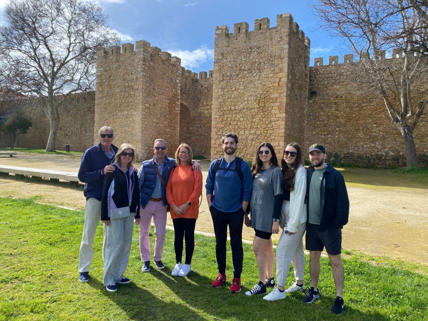 Lagos: Guided Walking Tour with Brodie from Australia - Key points at a glance