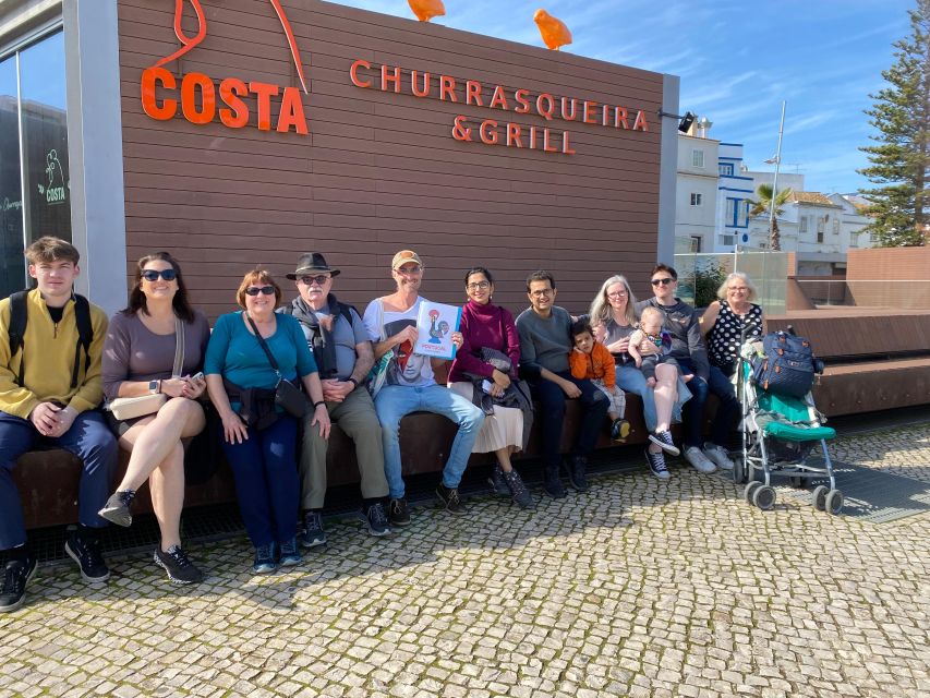 Lagos: Guided Walking Tour with Brodie from Australia - Practical details before you book