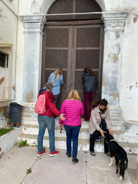 Lagos: Guided Walking Tour with Brodie from Australia - Reading Lagos through its major historical stories