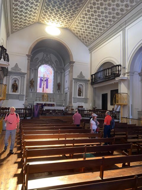 Lagos: Guided Walking Tour with Brodie from Australia - The restaurant advice may be worth the price alone