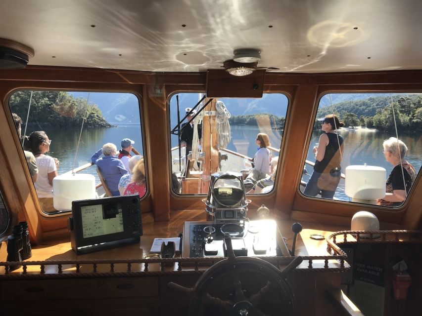 Lake Te Anau: 3-Hour Boat Cruise with Guided Walk - Should you book this Te Anau cruise?
