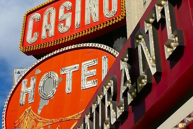 Las Vegas Downtown & Fremont Street - Guided Walking Tour - Why this walk is different from a Fremont Street stroll