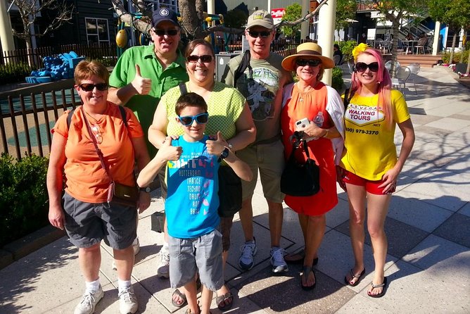 Las Vegas Downtown & Fremont Street - Guided Walking Tour - Golden Nugget, Binion’s, and the surviving casino character