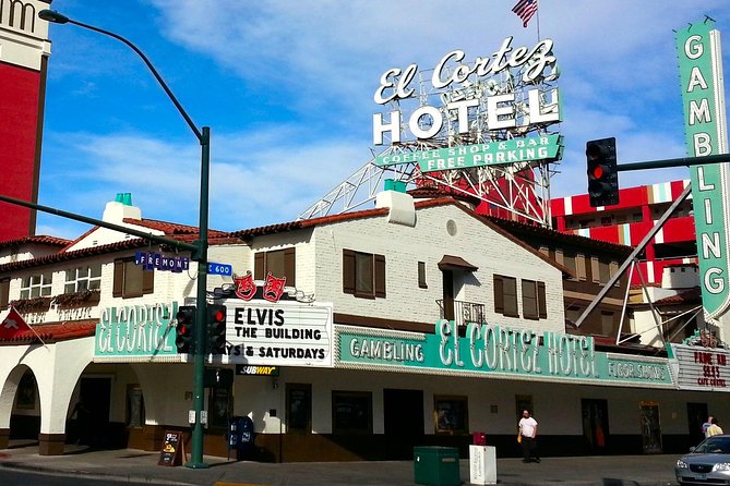 Las Vegas Downtown & Fremont Street - Guided Walking Tour - Fremont East: the part many people miss