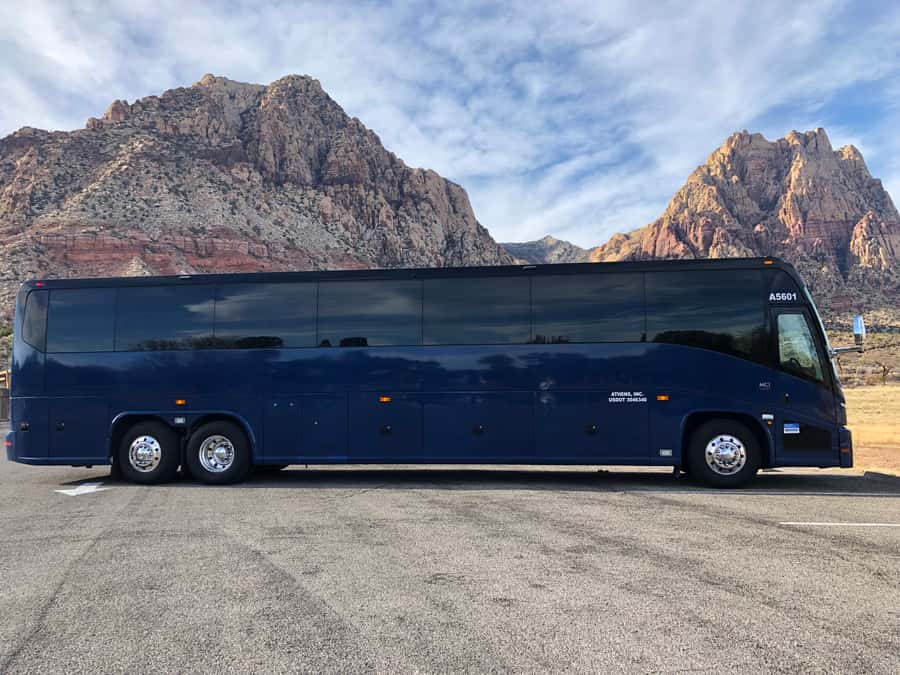 Las Vegas: Grand Canyon West Bus Tour with Guided Walk - Why Grand Canyon West works as a Las Vegas day trip
