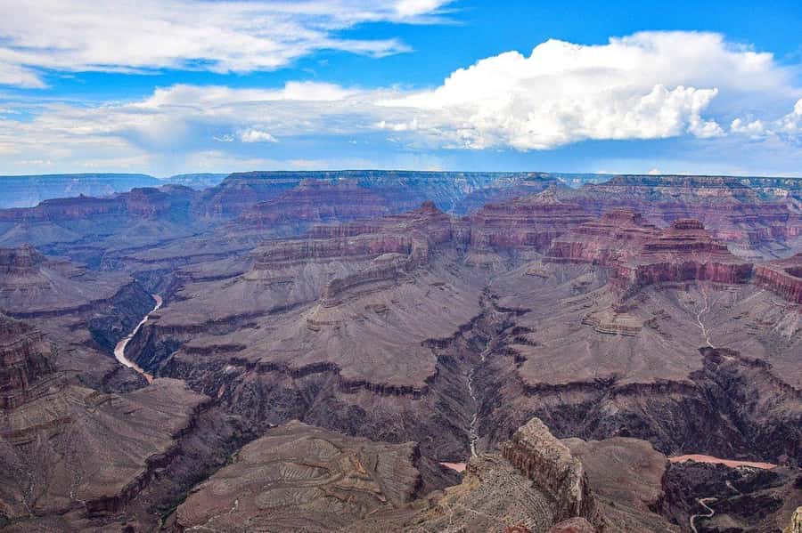 Las Vegas: Grand Canyon West Bus Tour with Guided Walk - The Hoover Dam stop on the way back