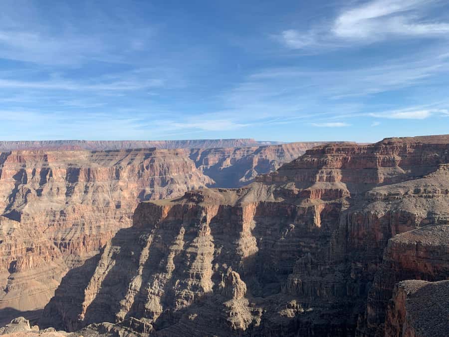 Las Vegas: Grand Canyon West Bus Tour with Guided Walk - How much time do you really spend at the canyon?