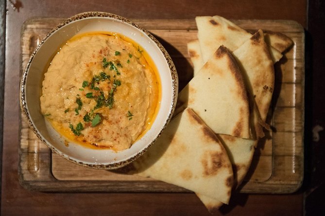 Las Vegas: The Strip's Celebrity Chefs Tour or Downtown Food Tour - Starting at Caesars Palace on the Strip