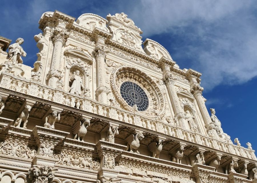 Lecce: Baroque Architecture and Underground Walking Tour - Beneath the streets at the Jewish Museum