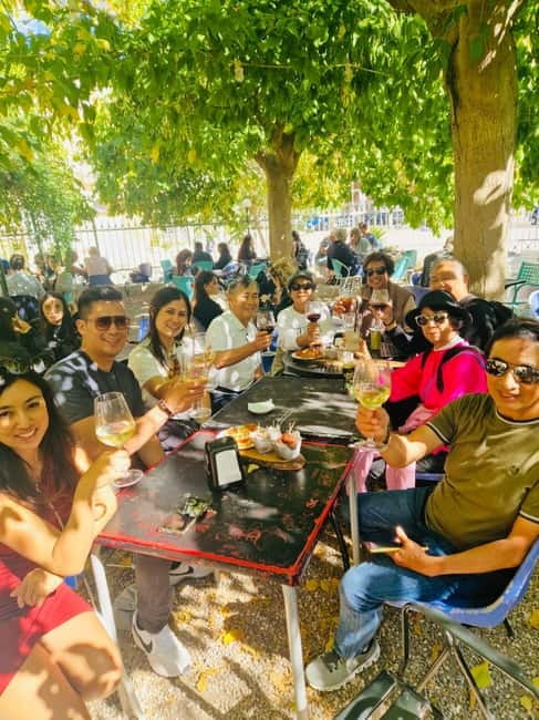 Lecce: Guided Street Food Walking Tour with Food and Wine - Churches and Piazza del Duomo
