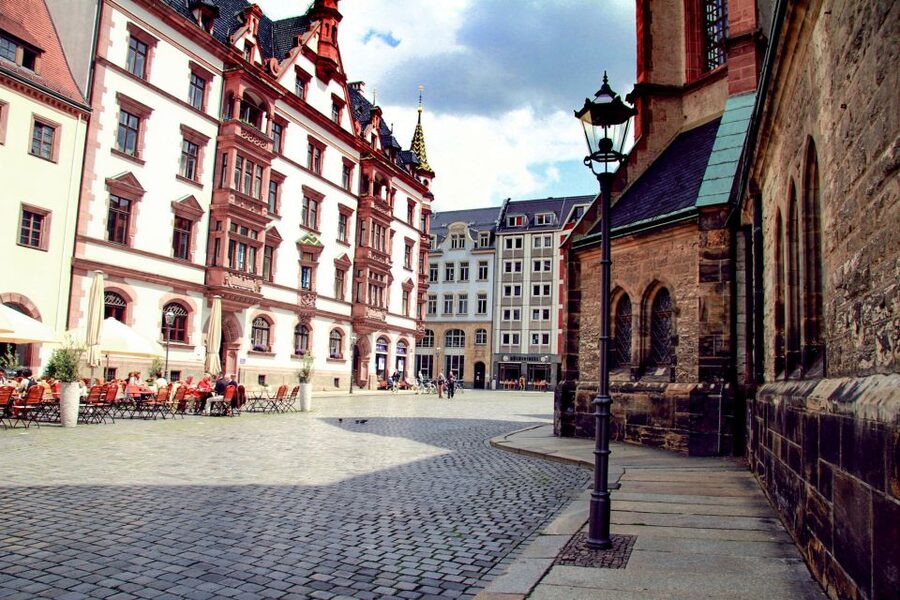 Leipzig: 1.5-Hour Historical Walking Tour in German - Why Leipzig’s odd stories make the tour work