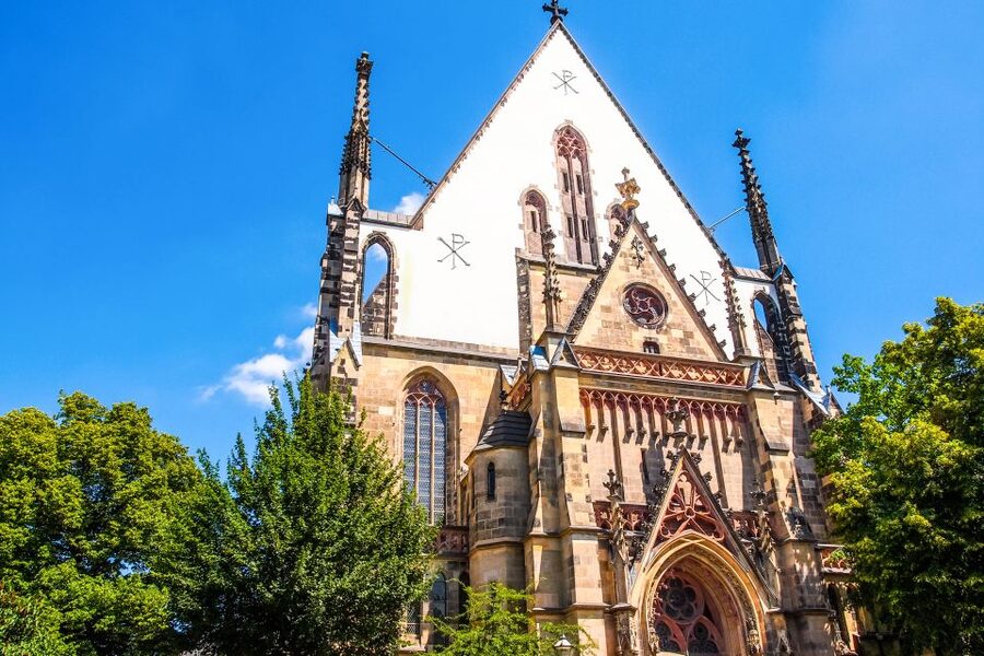Leipzig: 2-Hour Guided Walking Tour in German - Why This Two-Hour Walk Works So Well in Leipzig