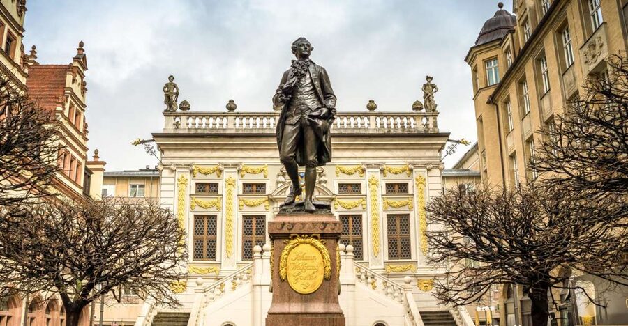 Leipzig: 2-Hour Guided Walking Tour in German - Specks Hof Shows Leipzig’s Passageways