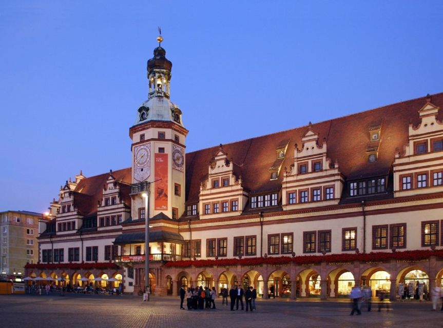 Leipzig: City Center Guided Walking Tour - Languages and who should book it