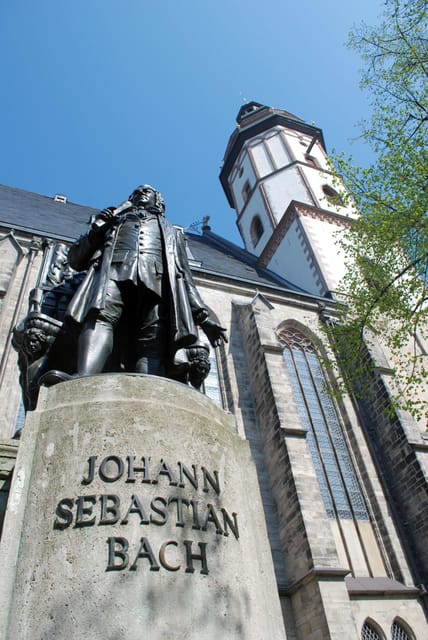Leipzig: City Center Guided Walking Tour - What the 90-minute pace feels like