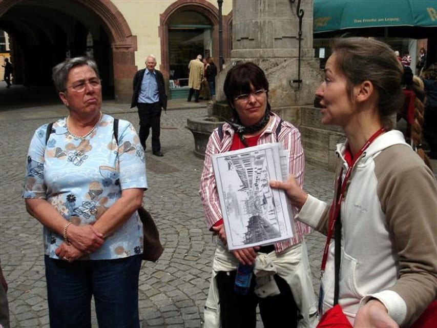 Leipzig: City Center Guided Walking Tour - Price, group size, and overall value