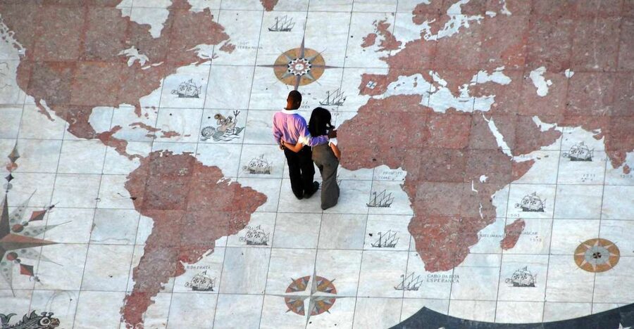 Lisbon: 3-Hour The Slave Trade - An Historical Walking Tour - Following the route through Lisbon’s monuments and squares
