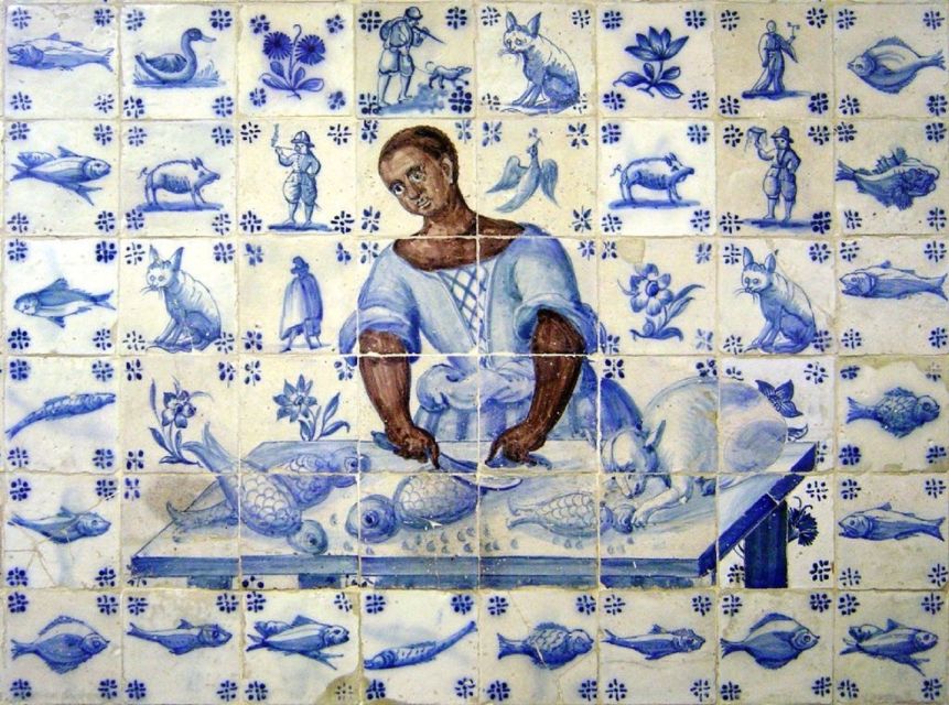 Lisbon: 3-Hour The Slave Trade - An Historical Walking Tour - A guide who invites questions