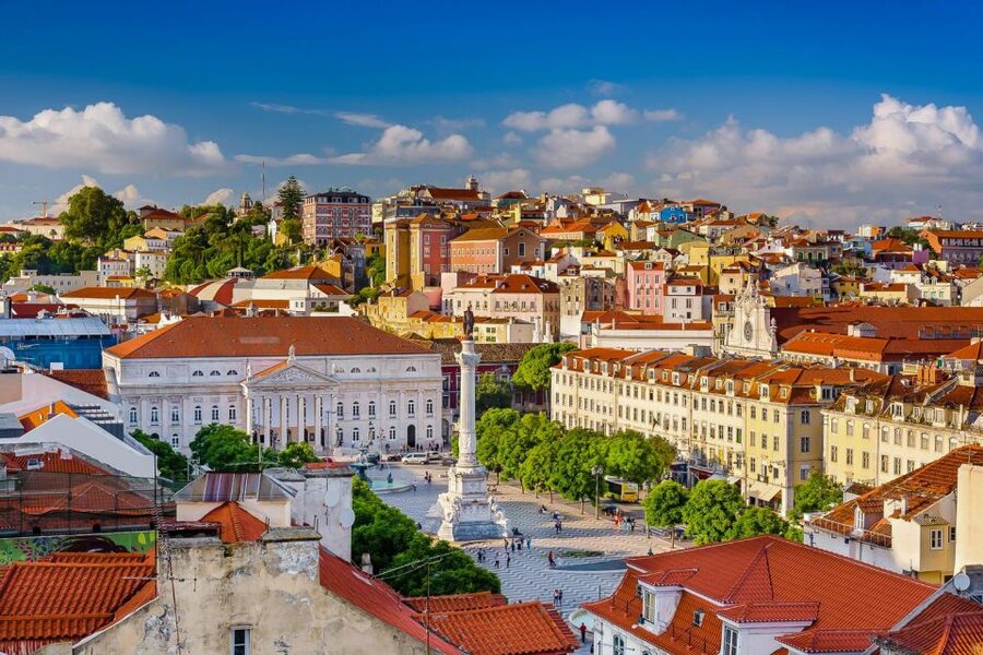 Lisbon: Alfama, Bairro Alto and Downtown Walking Tour - Starting beside Saint Vicente in Alfama