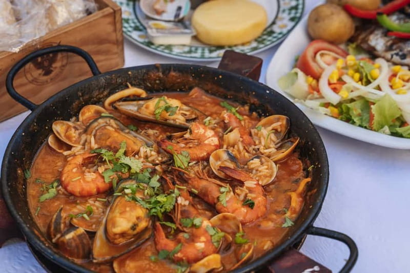 Lisbon: Baixa Food Walking Tour with Drinks - Key points at a glance