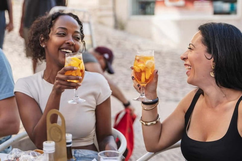 Lisbon: Baixa Food Walking Tour with Drinks - Eating your way through Baixa