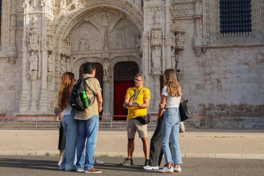 Lisbon: Belém Private Walking Tour & Jerónimos Monastery - Why Belém makes a strong starting point