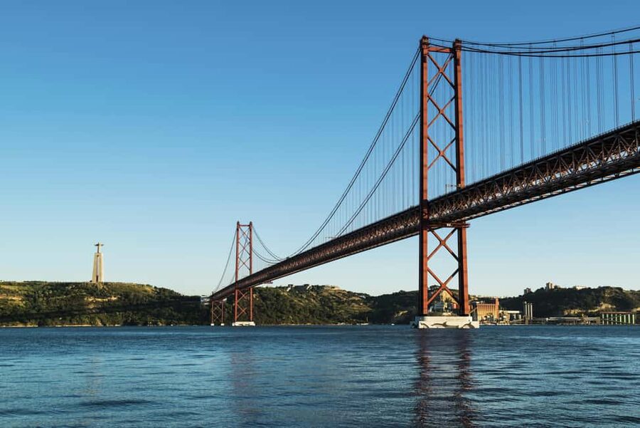 Lisbon: Belem Walking Tour with Jeronimos Monastery Ticket - Belém Tower at the end of the walk