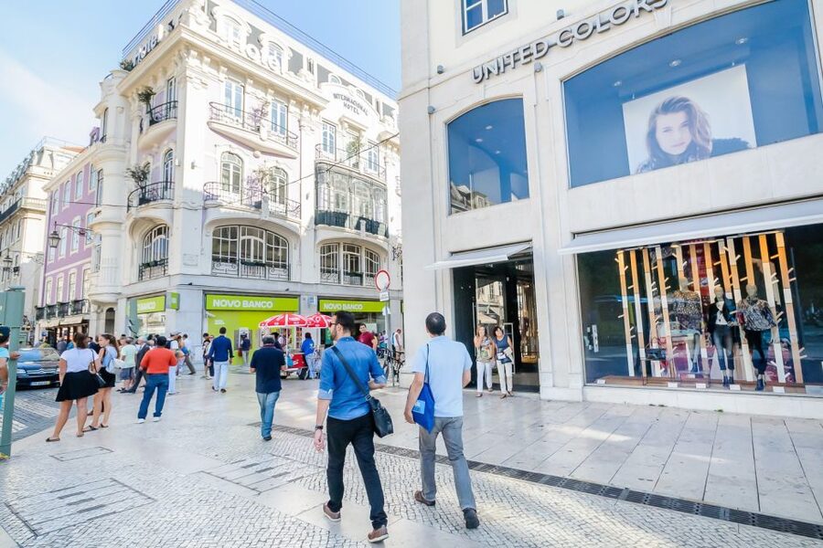 Lisbon: Best of City Private Walking Tour - Starting beside the King Pedro IV column