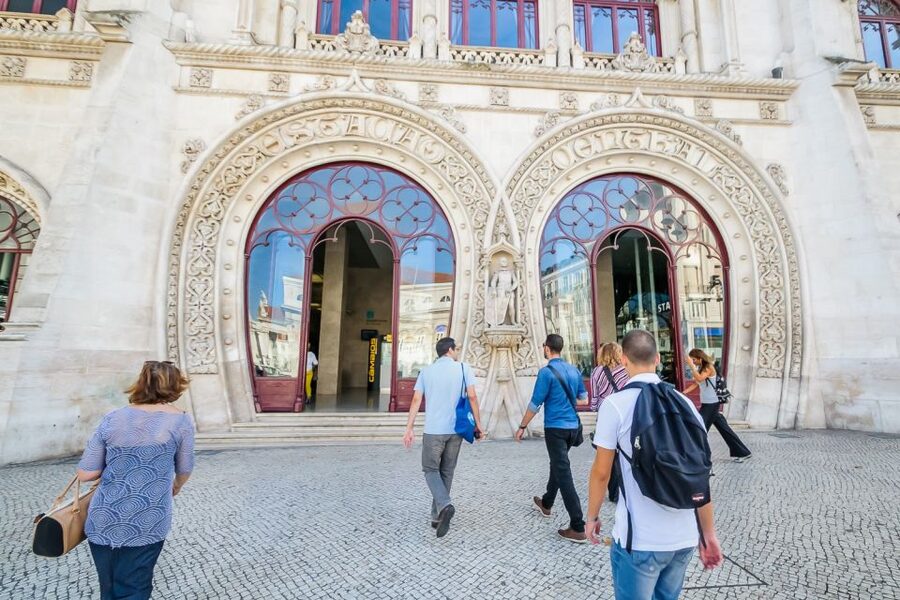 Lisbon: Best of City Private Walking Tour - Chiado, old cafés, and a custard tart