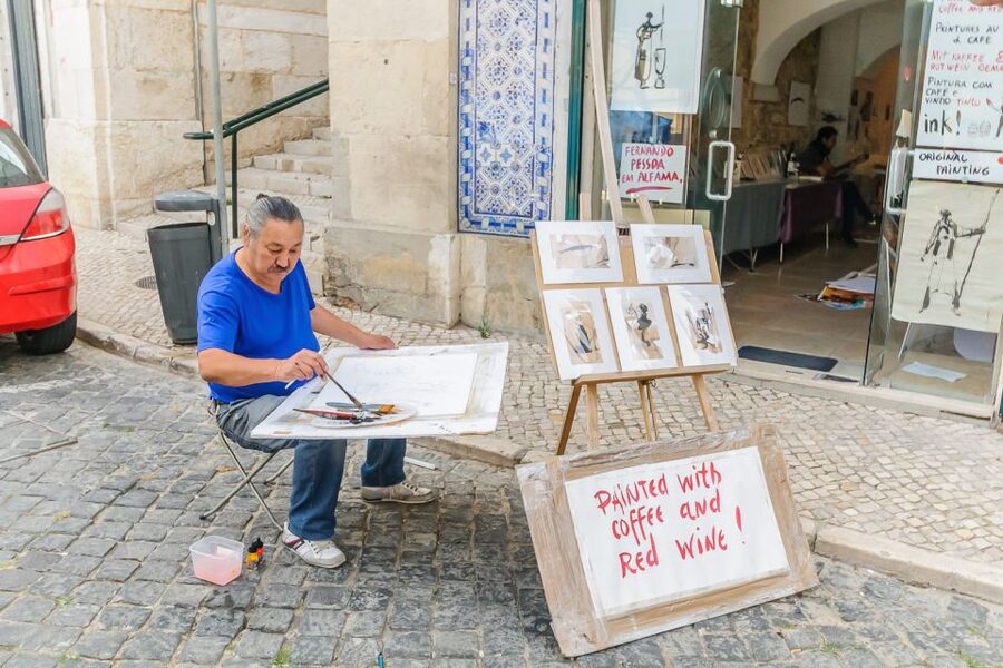 Lisbon: Best of City Private Walking Tour - My verdict for a first Lisbon day