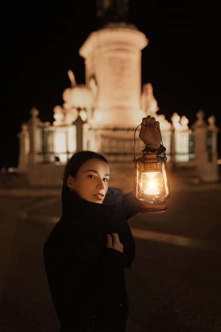 Lisbon by Night: Guided Walking Tour - The Unholy Secrets - From Baixa’s broad streets to Lisbon’s darker past