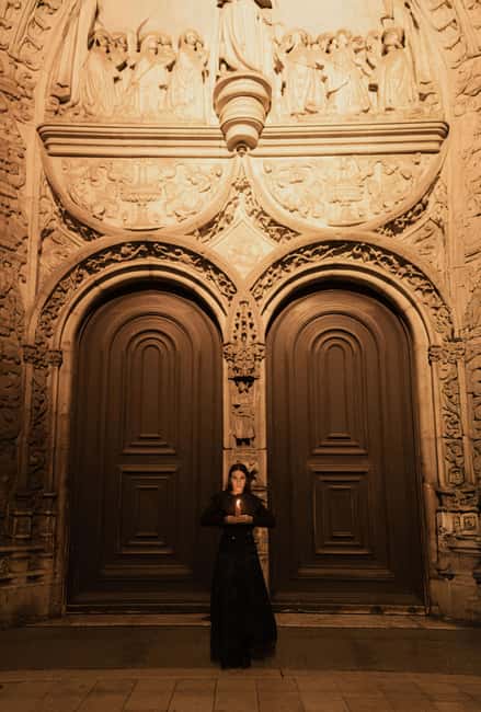 Lisbon by Night: Guided Walking Tour - The Unholy Secrets - The earthquake, the prison, and the city’s uneasy memory