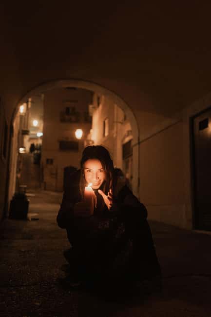 Lisbon by Night: Guided Walking Tour - The Unholy Secrets - Weather, pace, and choosing the right night