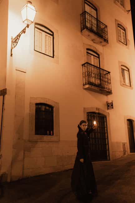 Lisbon by Night: Guided Walking Tour - The Unholy Secrets - Should you book Lisbon by Night: The Unholy Secrets?