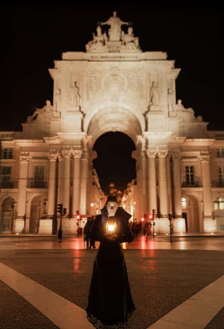 Lisbon by Night: Guided Walking Tour - The Unholy Secrets - FAQ