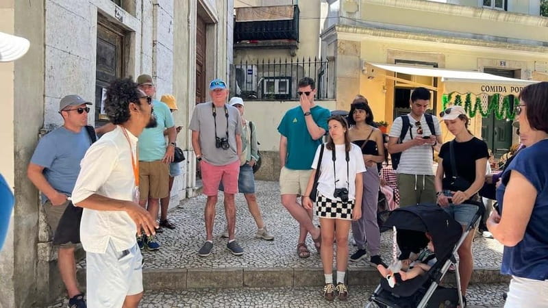 Lisbon: City Highlights Guided Walking Tour - Key points at a glance