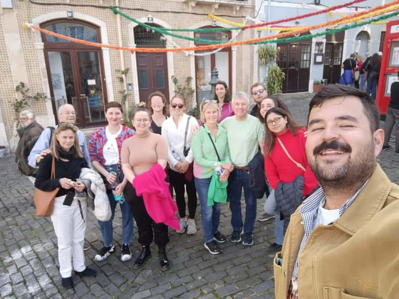 Lisbon: City Highlights Guided Walking Tour - Carmo, Chiado, and Lisbon’s literary side